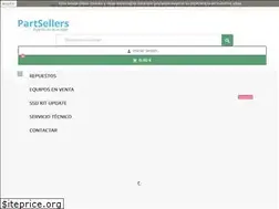 Sites similar to partsellers.es