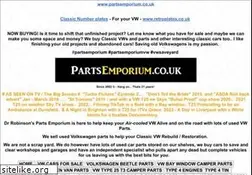 Sites similar to partsemporium.co.uk
