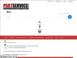 Sites similar to partservice.co.uk