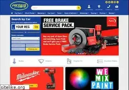 Sites similar to partsforcars.ie