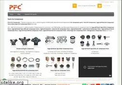 Sites similar to partsforcompressor.com