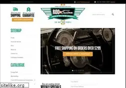 Sites similar to partsforhotrods.com.au