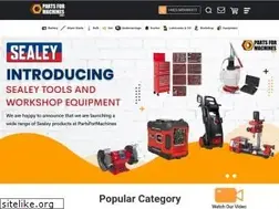 Sites similar to partsformachines.com