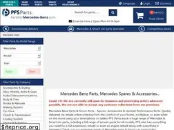 Sites similar to partsformercedes-benz.com