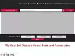 Sites similar to partsfornissan.com