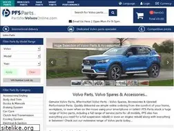 Sites similar to partsforvolvos.com