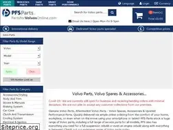 Sites similar to partsforvolvosonline.com