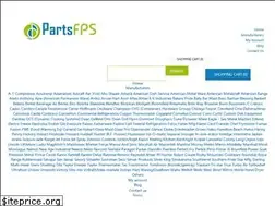 Sites similar to partsfps.com
