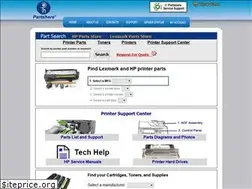 Sites similar to partshere.com