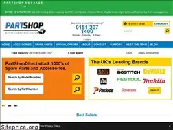 Sites similar to partshopdirect.co.uk