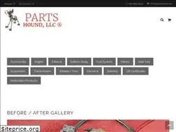 Sites similar to partshound.net