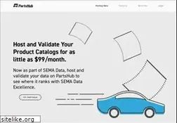 Sites similar to partshub.com