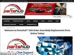 Sites similar to partshubusa.com
