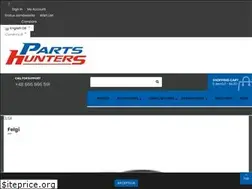 Sites similar to partshunters.pl