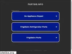 Sites similar to partsib.info