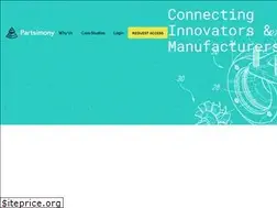 Sites similar to partsimony.com