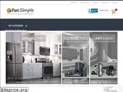 Sites similar to partsimple.com