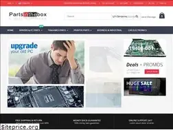 Sites similar to partsinthebox.com