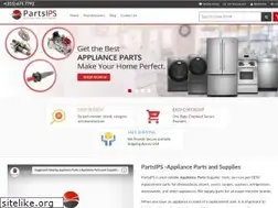 Sites similar to partsips.com