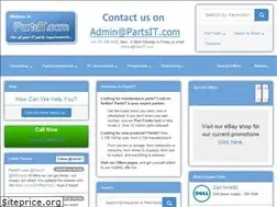 Sites similar to partsit.com