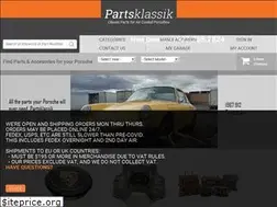 Sites similar to partsklassik.com