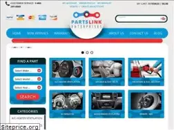 Sites similar to partslinkent.com