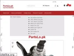 Sites similar to partslo.pk