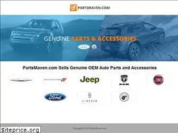 Sites similar to partsmaven.com