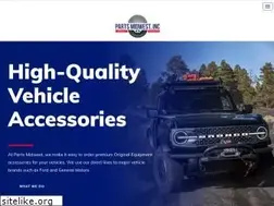 Sites similar to partsmidwest.com