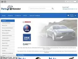 Sites similar to partsmonster.co.uk