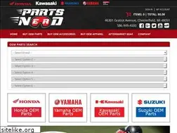 Sites similar to partsnerd.com