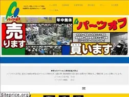 Sites similar to partsoff.jp