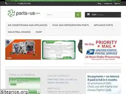 Sites similar to partsofus.com