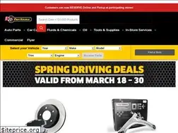 Sites similar to partsource.ca