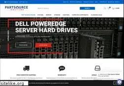 Sites similar to partsourceonline.com