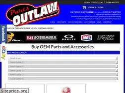 Sites similar to partsoutlaw.com