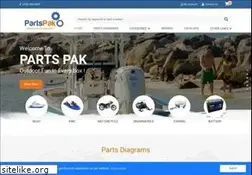 Sites similar to partspak.com