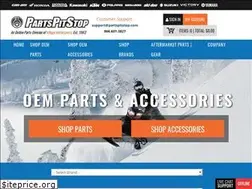 Sites similar to partspitstop.com