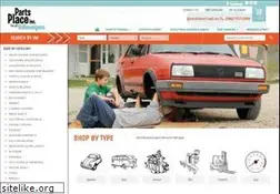 Sites similar to partsplaceinc.com