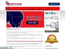 Sites similar to partsplus.com.au