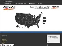 Sites similar to partsplus.com