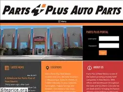 Sites similar to partsplusnm.com