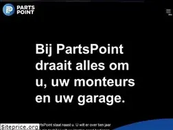 Sites similar to partspoint.nl