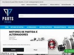 Sites similar to partsprime.com.br