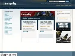 Sites similar to partspring.com