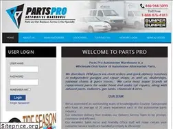 Sites similar to partsproautomotive.com