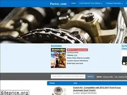 Sites similar to partsr.com