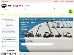 Sites similar to partsraptor.com