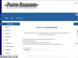 Sites similar to partsreloaded.com
