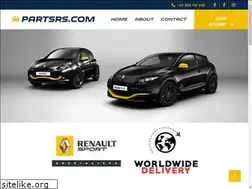Sites similar to partsrs.com